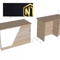 Xưởng Nội Thất Ngọc Thịnh - Quầy Thu Ngân Gía Rẻ